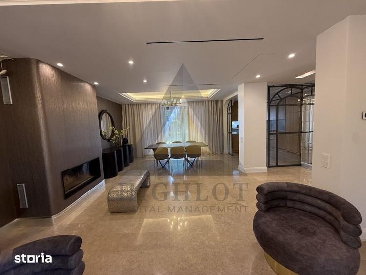 Casă cu 5 camere cu Teren 453 Mp în Central
