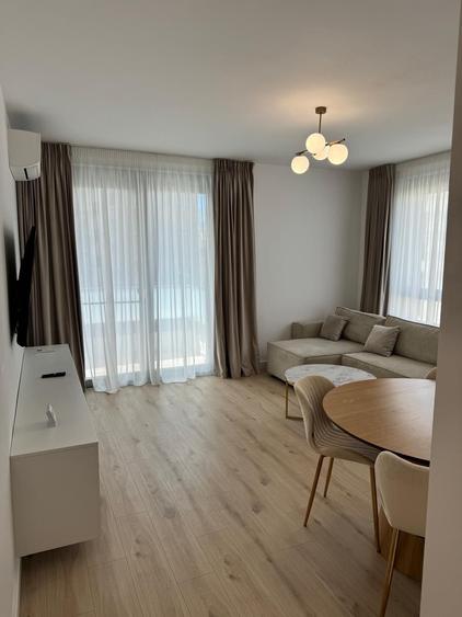 Apartament cu 2 camere în Gheorgheni