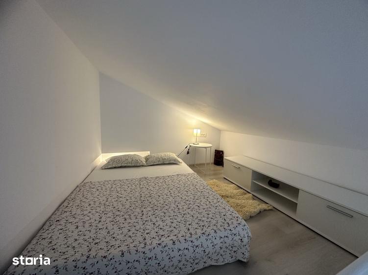Studio mobilat,renovat, zona vile - linistita, etaj 1, langa Cismigiu - 5