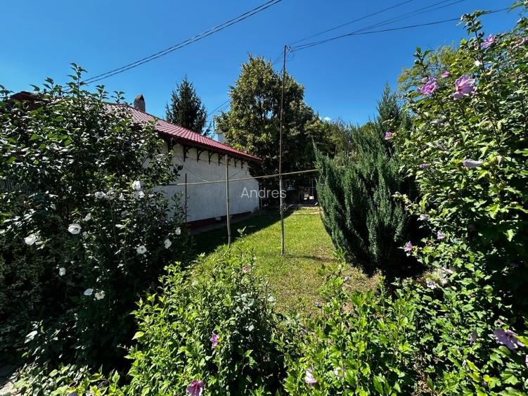 # Teren 851 mp + casă locuibilă în zonă ultracentrală – ideal investiție / dezvo