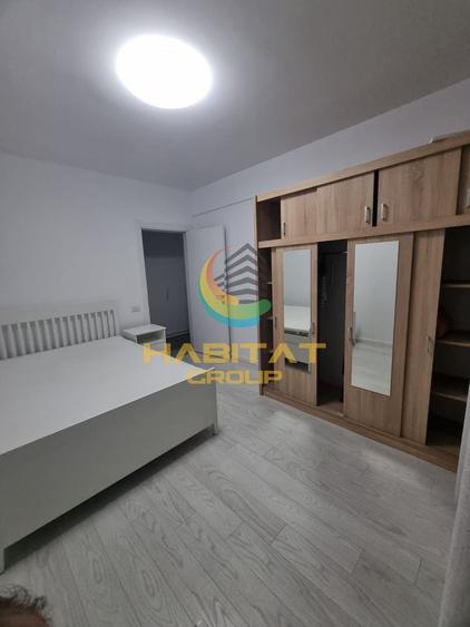 Apartament cu 2 camere decomandat, mobilat în Brâncoveanu