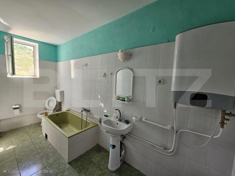 Casă individuală cu 6 camere cu Canalizare în Zlatna