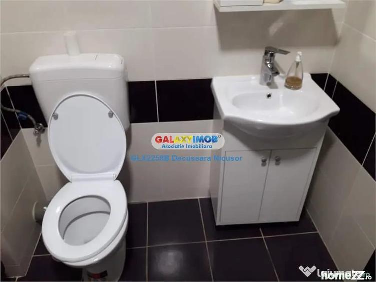 Apartament cu 2 camere semidecomandat în Chiajna