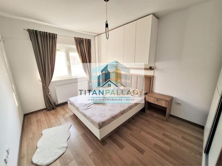 Berceni- metrou Leonida- 2Cam- Dec- Mobilat modern-Liber-A/C-Parcare - 12