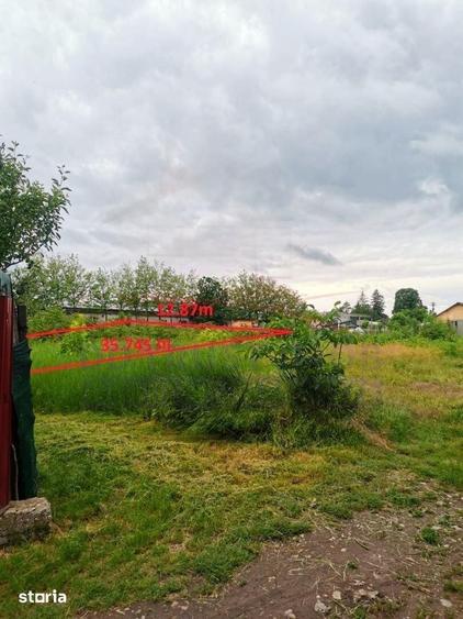Teren de 460 mp, în Central