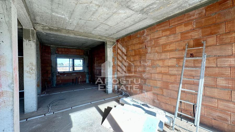 Duplex cu 4 camere cu Canalizare în Dumbrăvița