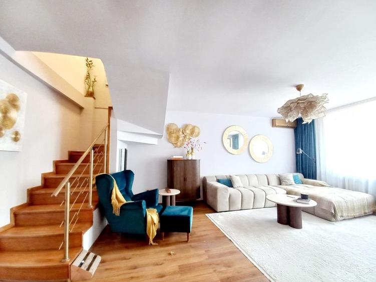 Casa/vila cocheta in Baneasa str. D. Gherea cu parcare si in curte -Comision 0 - 9