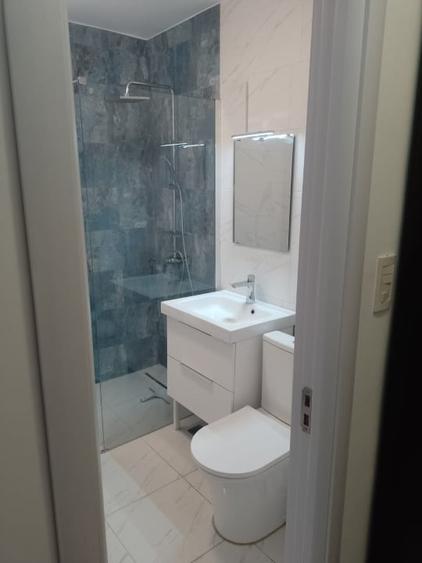 Apartament cu 2 camere semidecomandat, mobilat în Central