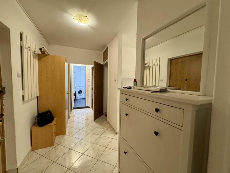 Apartament cu 2 camere decomandat, mobilat în Timpuri Noi