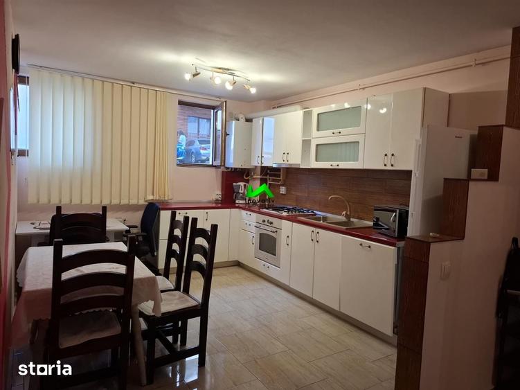 Apartament cu 2 camere, mobilat în Valea Aurie