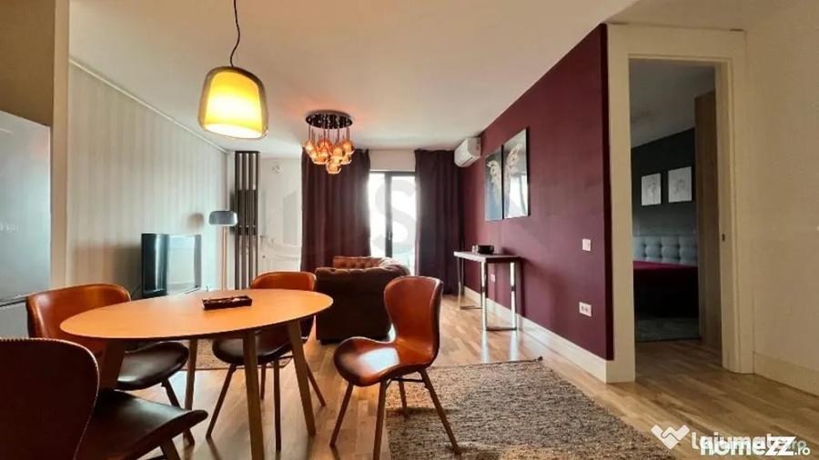 Apartament 2 camere l 102 The Address l - Bucuresti (Bucuresti-Ilfov) - 7