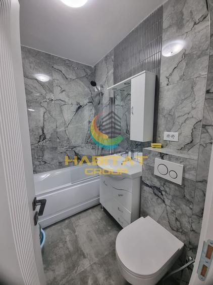 Apartament cu 4 camere decomandat în Brâncoveanu