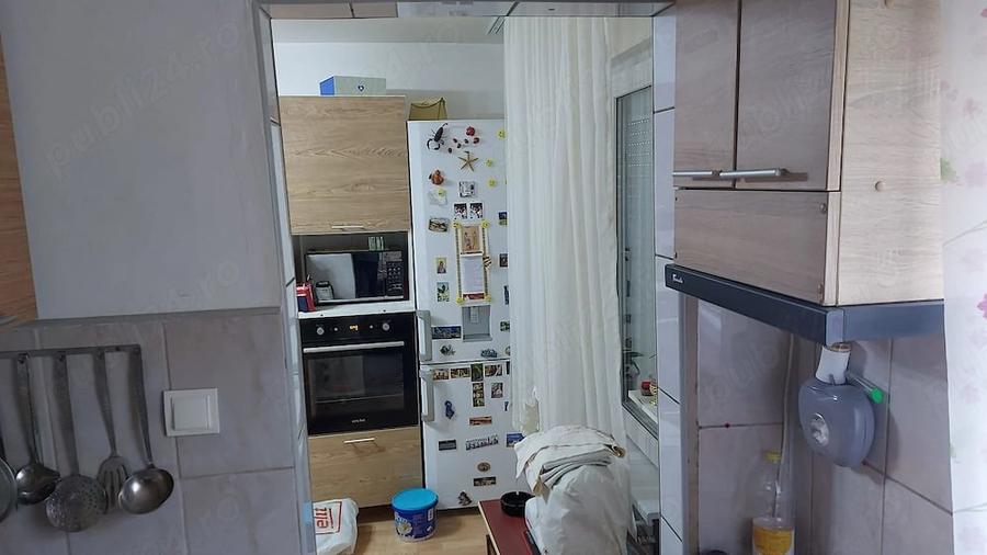 Apartament cu 2 camere semidecomandat în Calea Caransebeșului