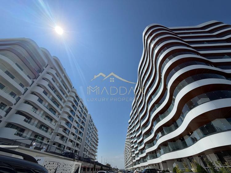 Apartament LUX***Vedere catre MARE***Complex cu piscina//MAMAIA - 24