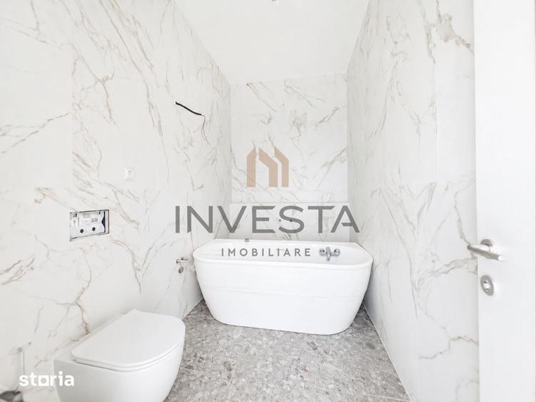 Apartament cu 2 camere semidecomandat în Europa