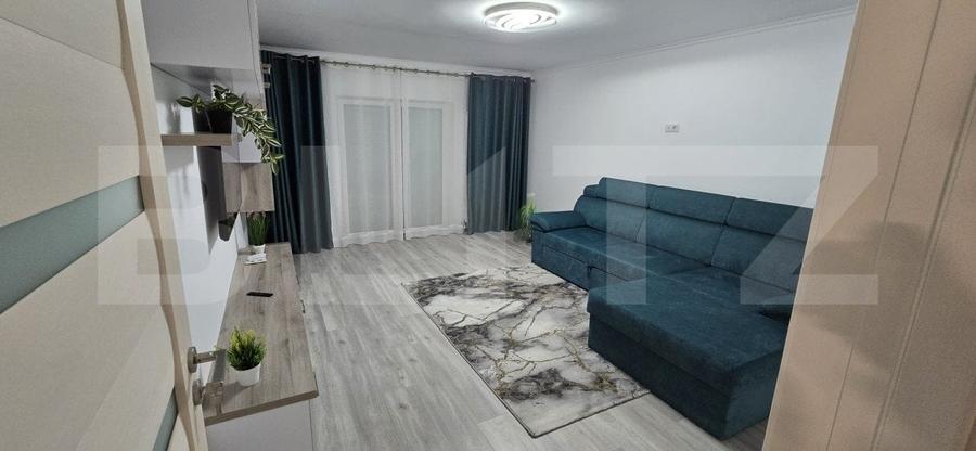 Apartament cu 2 camere decomandat, mobilat în Carpați 2 — fotografia 2