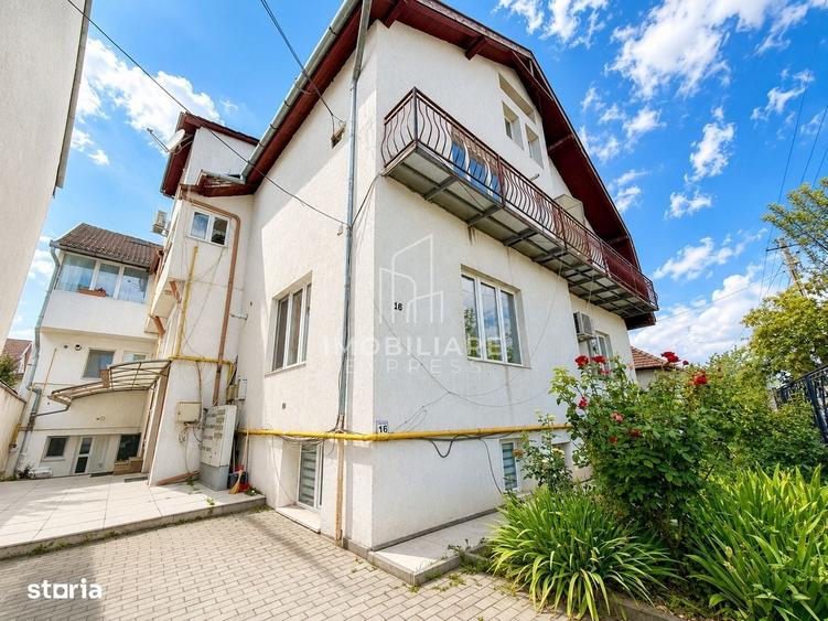 Apartament cu 3 camere în Gheorgheni