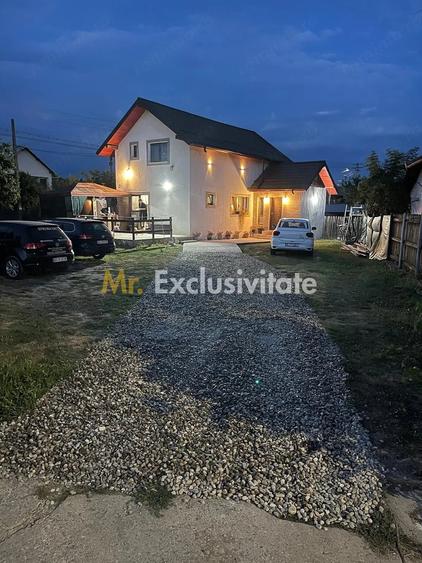 Casă cu Teren 645 Mp în Glodu (Leordeni)
