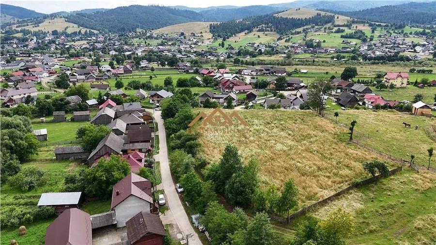 Teren Bucovina | Manstirea Humorului | Intravilan - 2