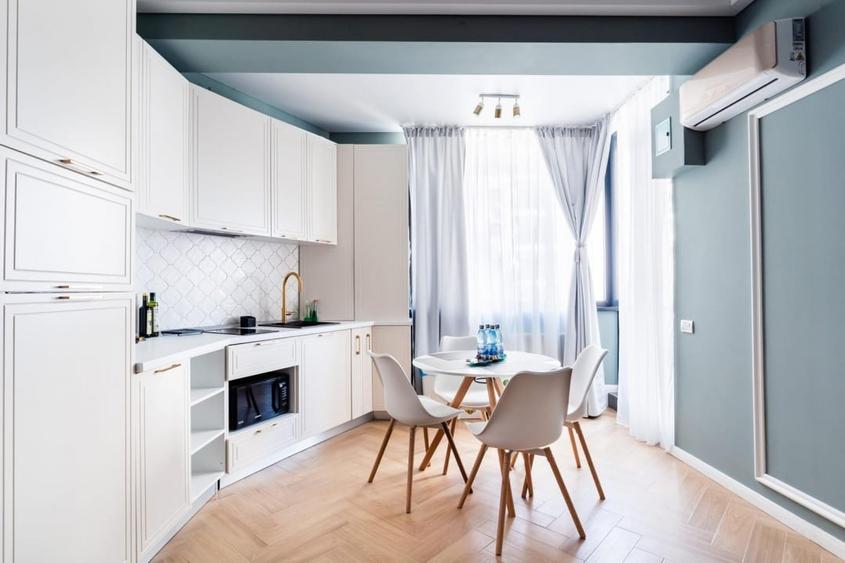 Apartament cu 2 camere in Building Stefan Resort - 9