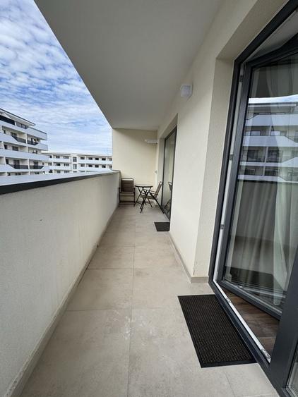 Apartament cu 2 camere în Florești