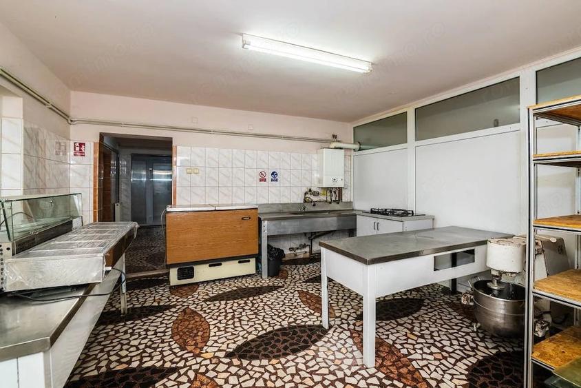 Spațiu comercial, de 175 mp, în Teilor