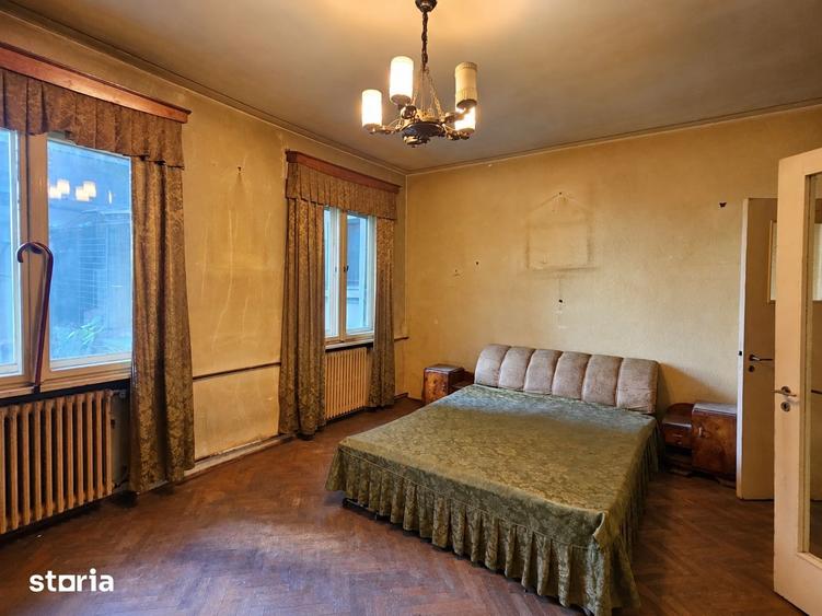 Apartament cu 3 camere în Cișmigiu