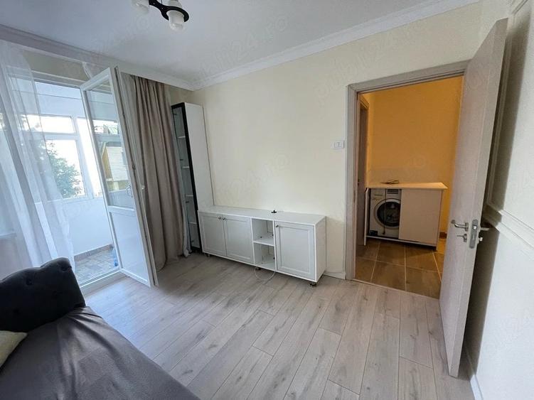 Apartament cu 2 camere decomandat în Precista