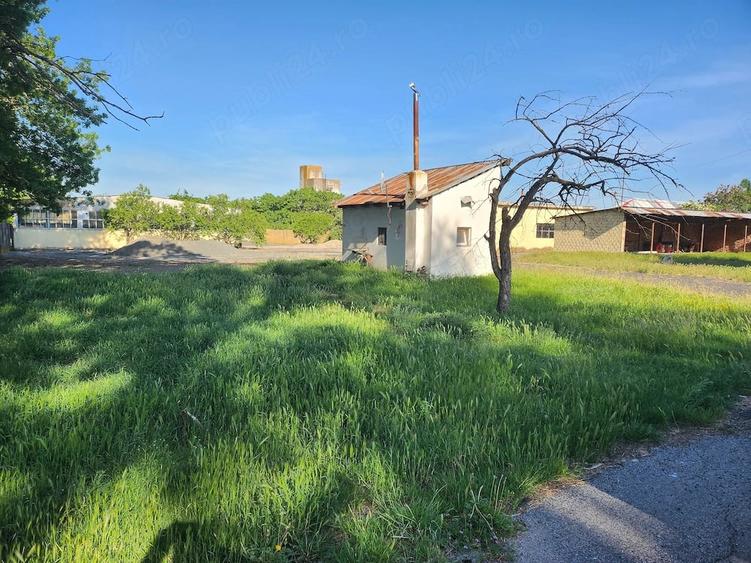 Spațiu comercial, de 6,620 mp, în Voiteg