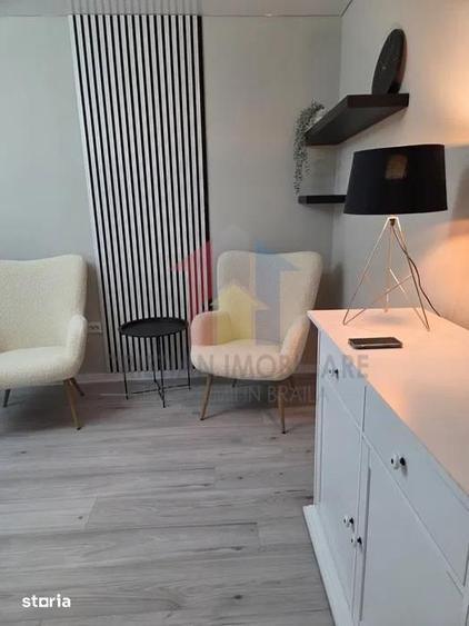 Apartament cu 3 camere decomandat, mobilat în Dorobanți
