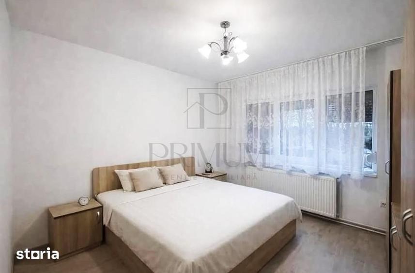 SAGULUI - RENOVAT - 3 CAMERE - ETAJ 1 LIFT - BLOC IZOLAT - CENTRALA PR - 4