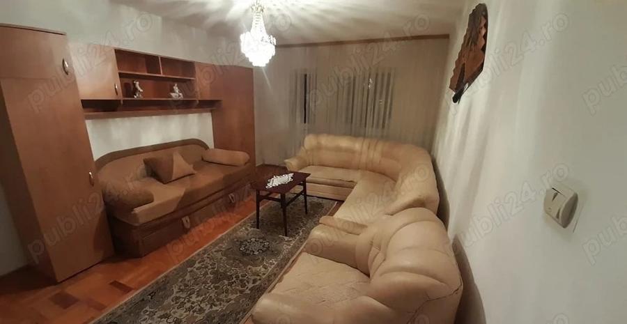 Apartament cu 2 camere decomandat, mobilat în Ampoi 3