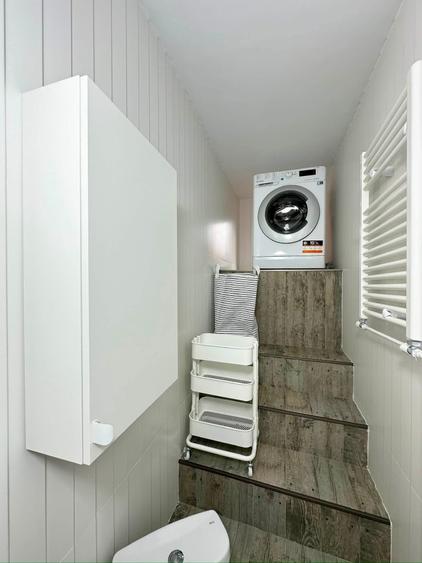 Apartament cu 2 camere decomandat în Exterior Vest