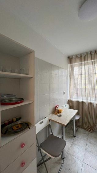 Apartament cu 2 camere nedecomandat în Exterior Vest