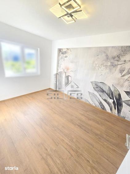 Apartament cu 3 camere în Baciu