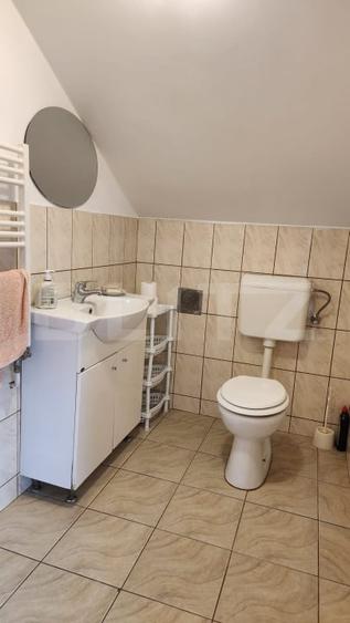 Casă individuală cu 5 camere cu Canalizare în Cristești