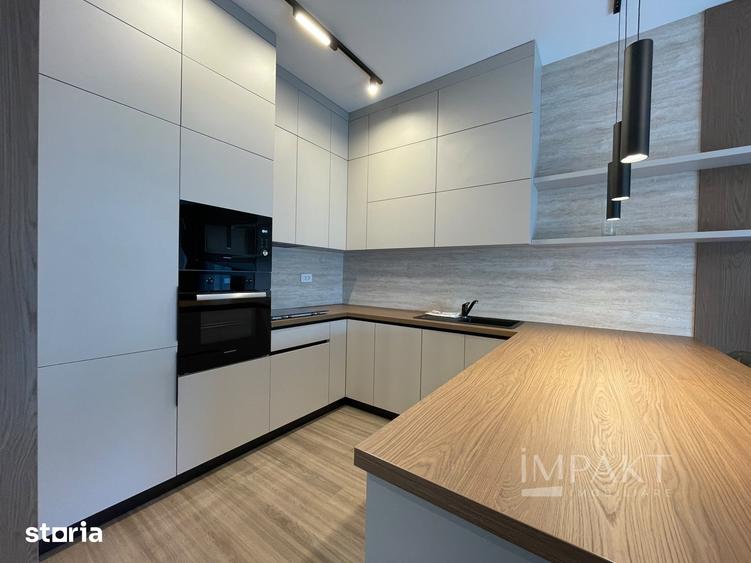 Apartament cu 2 camere semidecomandat în Dâmbul Rotund