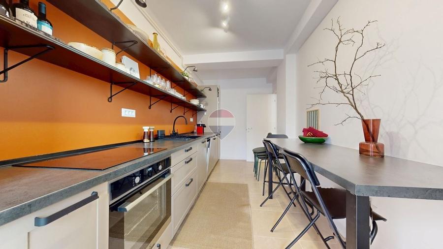 Apartament cu 2 camere semidecomandat în Bartolomeu