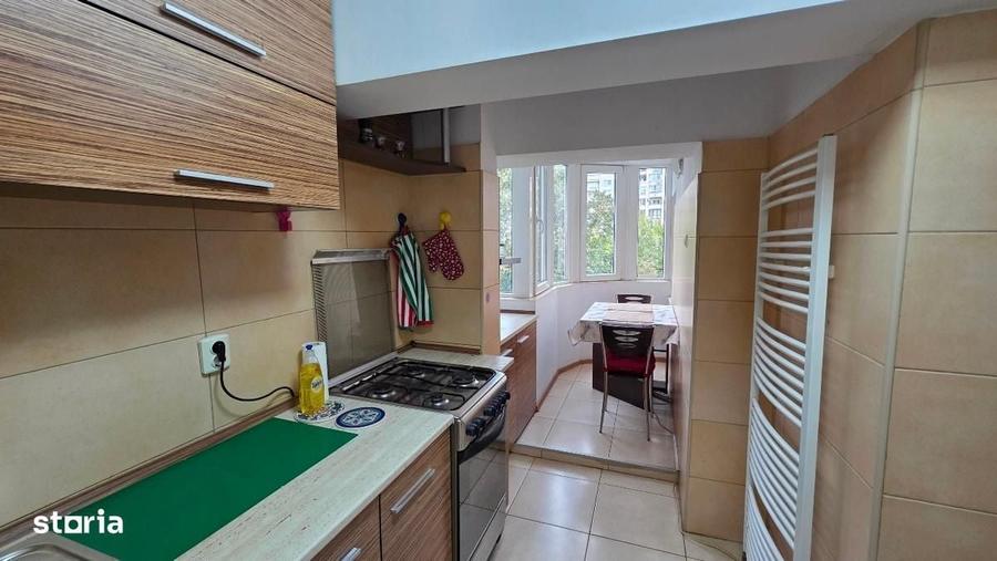 Apartament 2 camere in zona Piata Alba Iulia-Decebal, cu loc de parcar - 6
