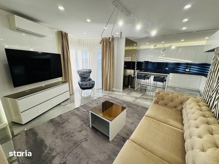 Apartament cu 2 camere în Bună Ziua