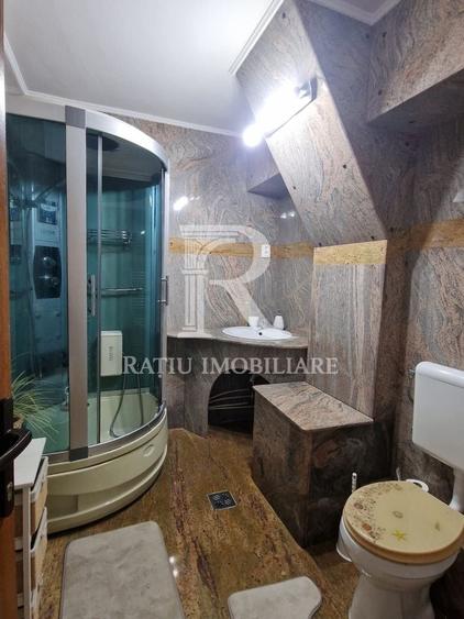Apartament cu 2 camere decomandat, mobilat în Spitalul Județean