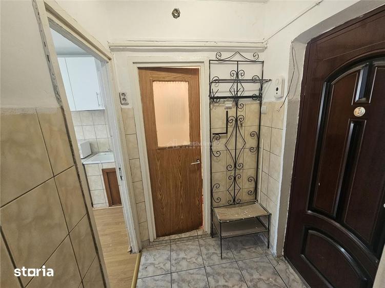 Garsonieră decomandată în Calea Caransebeșului