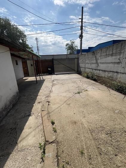 Casă cu 3 camere cu Teren 200 Mp în Jilava