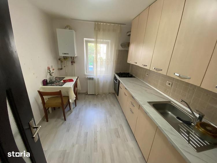 Apartament cu 2 camere în Bistrița Lac
