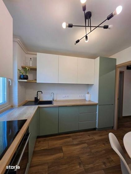 Apartament cu 3 camere în Socola