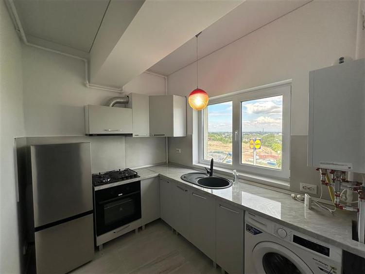 Apartament 2 camere Tatarasi Bloc nou - 4