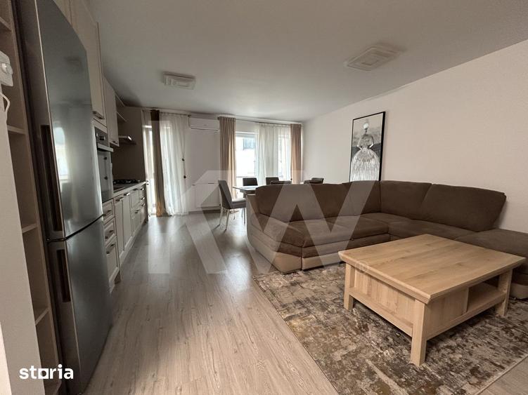 Apartament 2 camere BALANTA RESIDENCE - 8