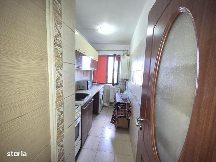 Apartament cu 2 camere nedecomandat în Mircea cel Bătrân — fotografia 1