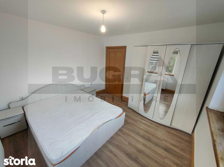 Apartament de 3 camere modern, bloc nou, parcare, zona Vivo - 3