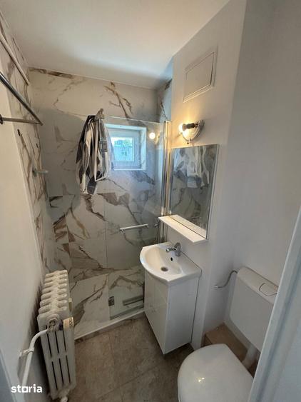 Apartament 3 camere semidecomandat, 56 mp, Etajul 4 din 4, Mana?tur - 2